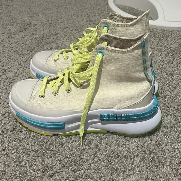 Platform converse - Picture 3 of 10